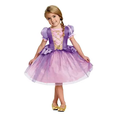 (3T-4T) Rapunzel Toddler Costume