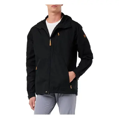 Fjallraven Sten Jacket - Men's Black X-Large