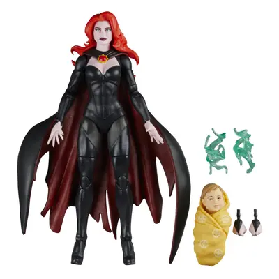 Marvel Legends Series Goblin Queen X-Men Collectible 6-Inch Action