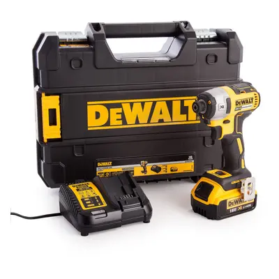 Dewalt Dewalt DCF887P1 18V XR Brushless Impact Driver (1 x 5.0Ah Battery) DCF887P1