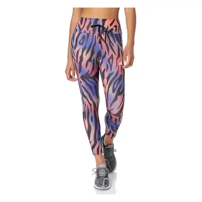 adidas Women's Tiger Printed 7/8 Tights Black X-Small