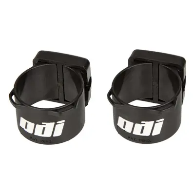 ODI LOCK-ON FORK BUMPERS BOXXER BLACK PAIR