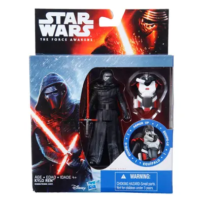 Star Wars Lead Villain Armor Pack