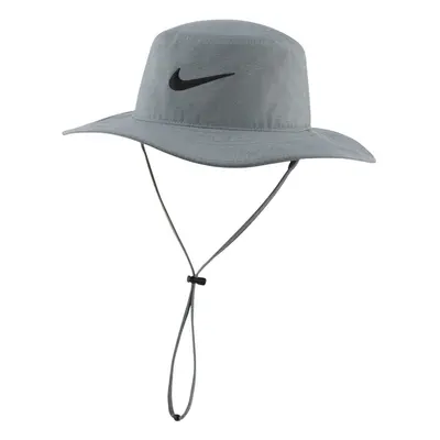 Nike Unisex Dri-FIT UV Golf Bucket Hat (as1 Alpha s m Grey Heather