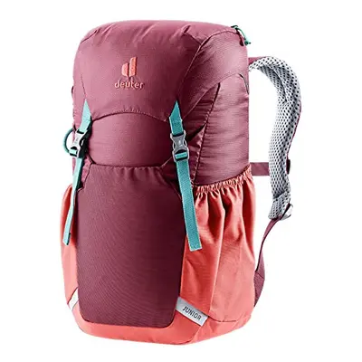 Deuter Junior Backpack - Youth Maroncurrant