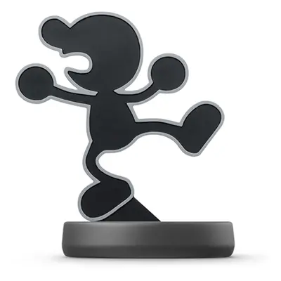 Nintendo Mr. Game & Watch Amiibo (Super Smash Bros. Collection) For Wi