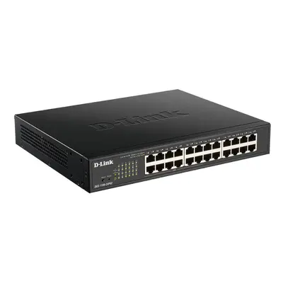 24-Port Gigabit Smart Managed