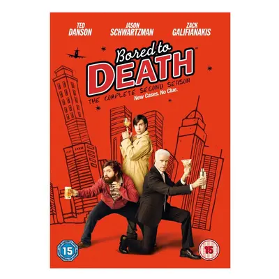 Bored to Death - Season [2012] (DVD)