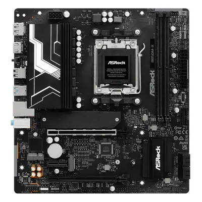 Asrock B850M-X AMD B850 Socket AM5 micro ATX