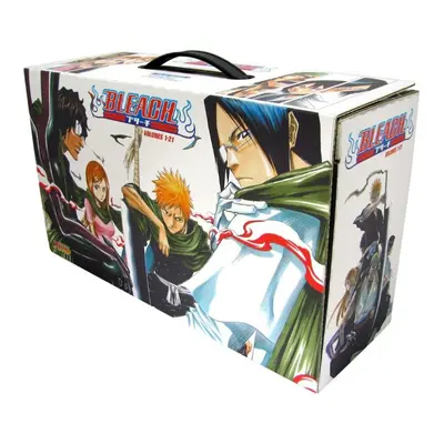 Bleach Box Set Volumes 1-21: Volumes with Premium: Volume