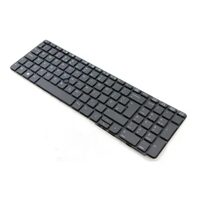 Keyboard (Belgium) Touchpad