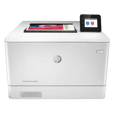 Color LaserJet Pro M454dw