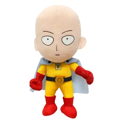 Great Eastern GE-52218 One Punch Man Saitama Stuffed Plush 7.5""