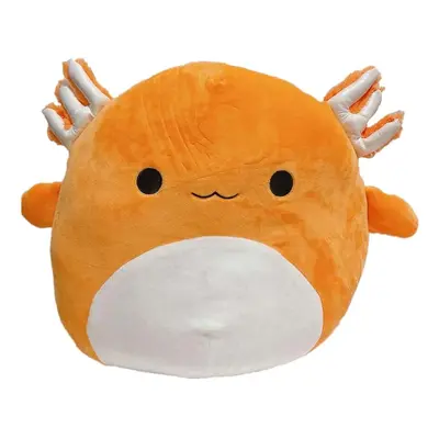 Squishmallow Official Kellytoy Plush Nico Orange Axolotl Stuffed Animal Plush Toy