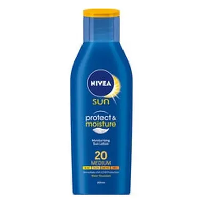 Nivea - Sun Protect & Moisture Lotion 200ml