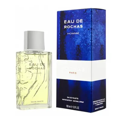 Eau de Rochas Man - Eau de Toilette - 100ml