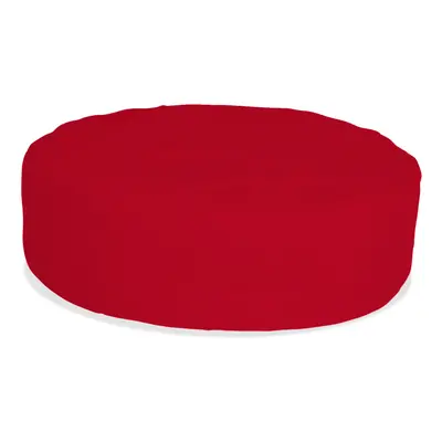 (Red) Bonkers Round About Bean Bag (Water Resistant)