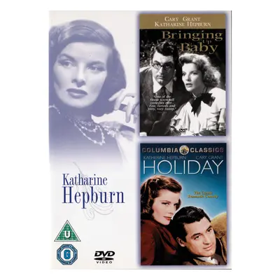 Katharine Hepburn - Bringing Up Baby/Holiday [DVD]