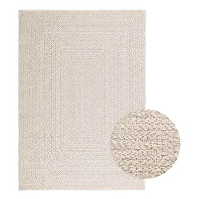 (cream, x cm/rectangular design) vidaXL Rug Floor Carpet for Indoor and Outdoor Door Mat Kitchen