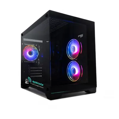 Gaming PC i7 CPU - 32GB RAM/500GB SSD/3TB HDD - Win11/WIFI - RTX 12GB