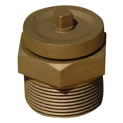 Certikin 1.5in Hydro Relief Valve - Brass