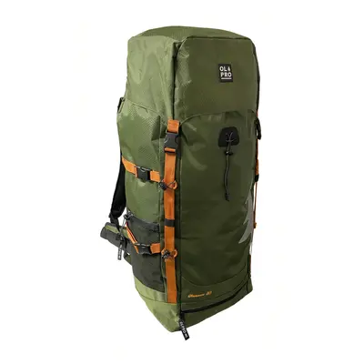 (Green) Sharman 80L Rucksack