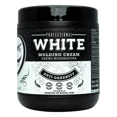 Rolda White Molding Cream Anti Dandruff 17.6oz