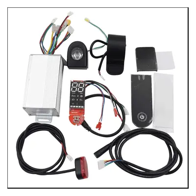 For M365 36V 350W Electric Scooter Controller Board Kit with Dashboard Accelerator Replacement P