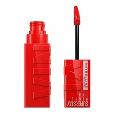 Maybelline - Superstay Vinyl Ink Lipstick 4,2 ml