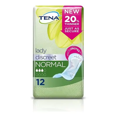 Tena Lady Normal Discreet Units