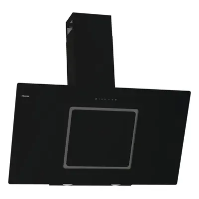 Hisense CH10IN14BBUK cooker hood Wall-mounted Black A mÂ³/h