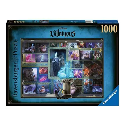 Disney Villainous Jigsaw Puzzle Hades (1000 pieces)