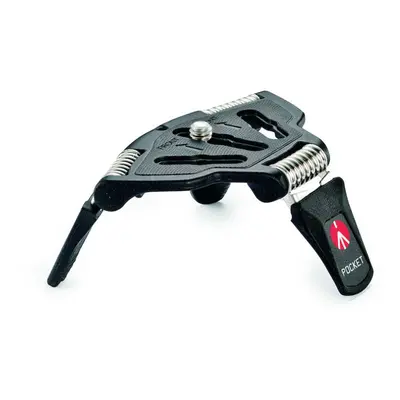 Manfrotto MP3-BK Large Pocket Support Black