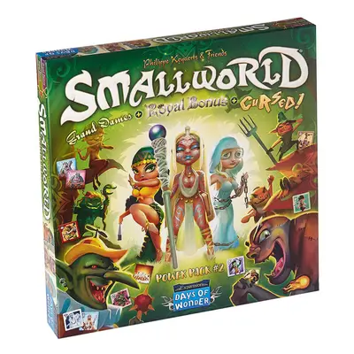 Small World Compendium Vol