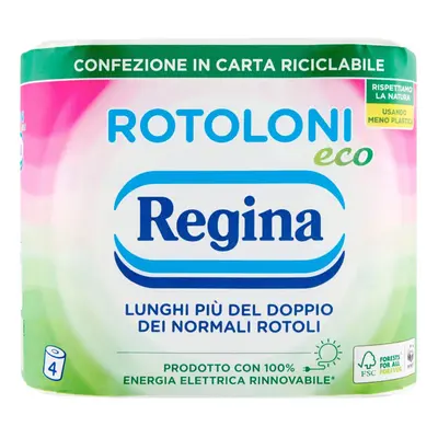 Regina Toilet Paper Ply Rolls