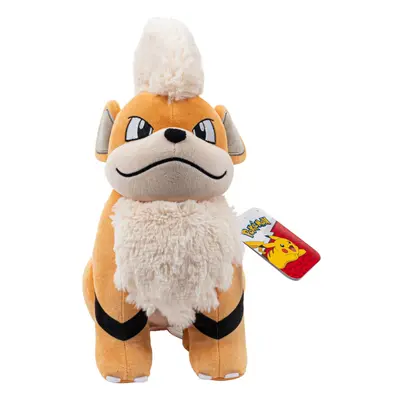 Pok?mon Growlithe Plush - 12-Inch Pokemon Plush - Authentic Details - Toys for Kids