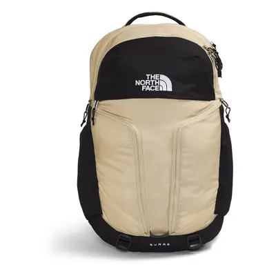 THE NORTH FACE Surge Commuter Laptop Backpack Gravel/TNF Black One Size