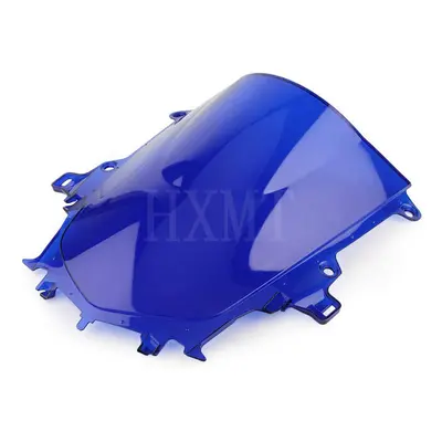 (blue) For Yamaha YZF R1 2016 2018 black motorcycle Windshield