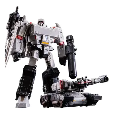 (21CM BPF 6630-2) Big Size Cool Transformation Movie New Action Figure Robot Car Toys Anime Anim