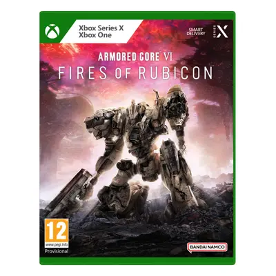 BANDAI NAMCO Entertainment Armored Core VI Fires of Rubicon (Day Edi