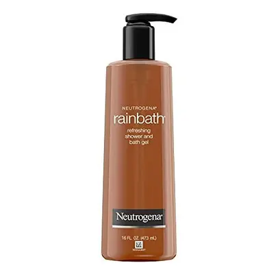 Neutrogena Refrsh Shwr/Bth Gel Oz