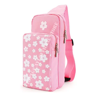 (4) Nintend Switch /Lite Single Should Bag Cute Travel Carrying Case Storage Backpack for Nitend