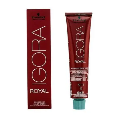 Dye No Ammonia Igora Royal Schwarzkopf