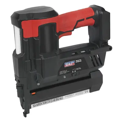 20V Cordless Staple & Nail Gun - SWG - BODY ONLY - Safety Trigger System