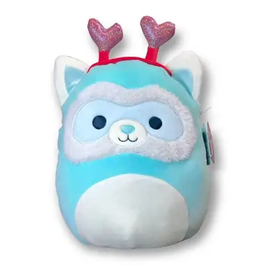 Squishmallows 5-Inch Plush - Join The Valentines Day Squad Stuffed Animal Toys (Anneli (Ferret))