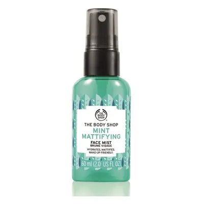 The Body Shop Mint Mattifying Face Mist 60ml