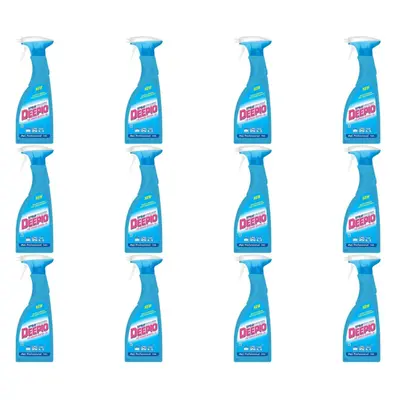 Deepio Professional Degreaser Spray 750ml (Pack of 12)