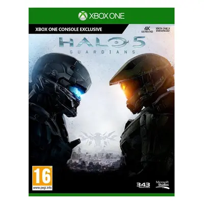 Halo Guardians (Xbox One)