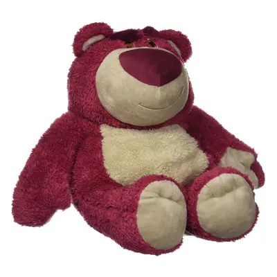 Disney / Pixar Toy Story Exclusive Inch Deluxe Plush Figure Lotso Lots O Huggin Bear