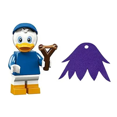 LEGO Disney Series 2: Dewey with Bonus Purple Cape (71024)